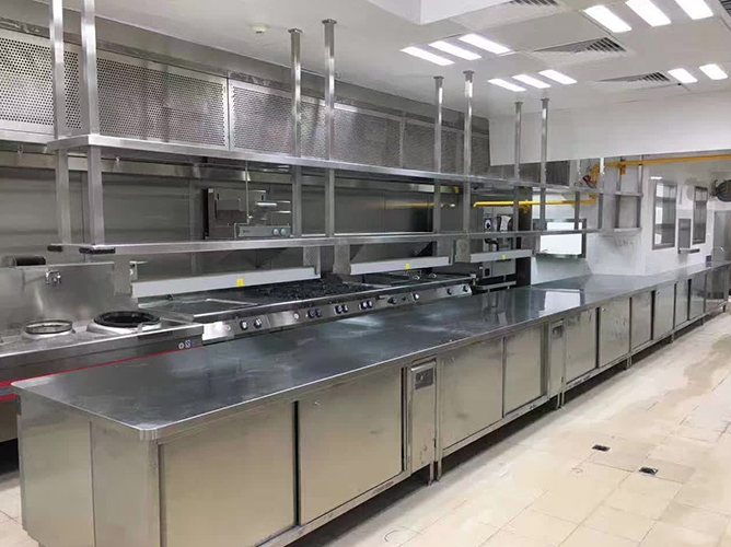 餐廳廚房設(shè)計(jì)包含哪些設(shè)備，餐廳廚房怎么設(shè)計(jì)？