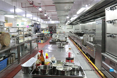 飯店廚房如何設(shè)計(jì) 飯店廚房設(shè)計(jì)注意事項(xiàng)是什么？