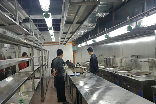 深圳廚房設備企業(yè)如何建立網(wǎng)絡營銷體系？
